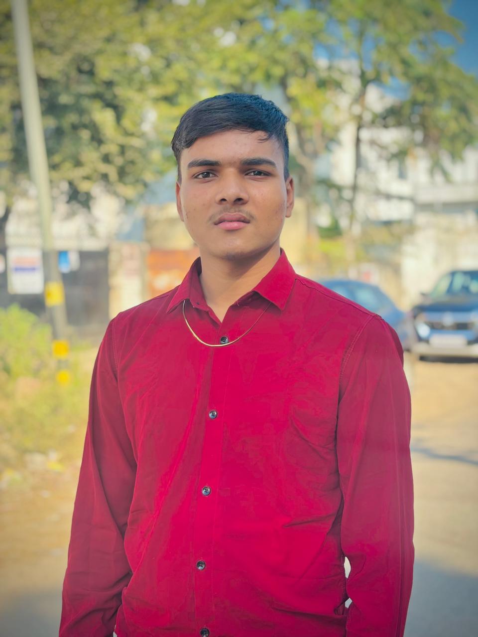 Ansh Kumar