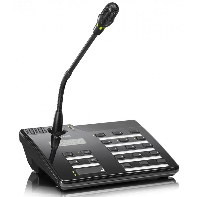 Bosch Paviro Call Station PVA-15CST