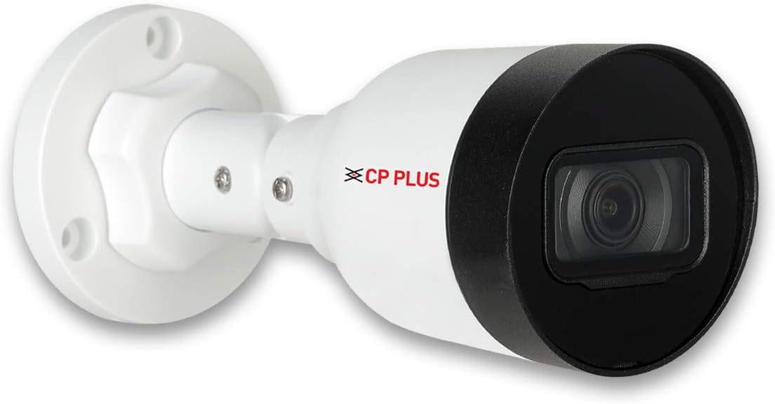 2MP Full HD IR Network Bullet Camera CP Plus CP-UNC-TA21PL3-Y