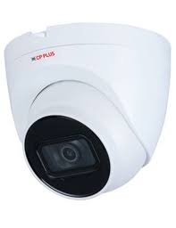 2MP Dome Camera with Mic and SD Support CP Plus CP-UNC-DB21L3C-MD