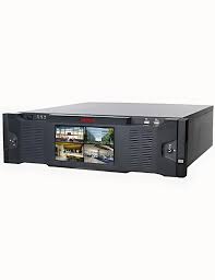 128 Channel 4K H.265 Network Video Recorder CP Plus CP-UNR-4K6128R16D-EI