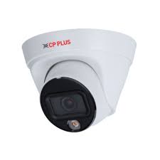 4MP Full Color Network Dome Camera CP Plus CP-UNC-DA41L2C-GP