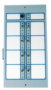 Notifier SCE-8A Smoke Control Annunciator Expander