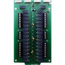 Notifier LDM-R32 Lamp Driver Relay Board