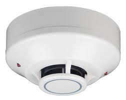 Notifier 5151HAUS Conventional Fixed Temperature Heat Detector 90°C