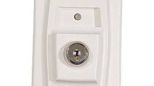 Notifier RTS151KEY Remote Test Station with Key Lock