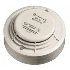 Notifier IDX-751AE Intrinsically Safe Addressable Photoelectric Detector