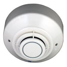 Notifier FST-851 FlashScan Intelligent Heat Detector