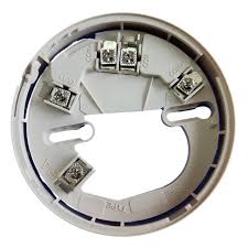 Notifier B501AUS-IV Universal Addressable Detector Base – Off White