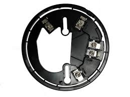 Notifier B501AUS-BK Universal Addressable Detector Base – Black